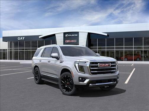 2025 GMC Yukon Elevation