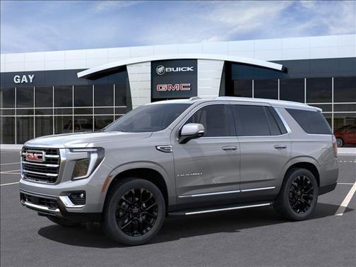 2025 GMC Yukon Elevation