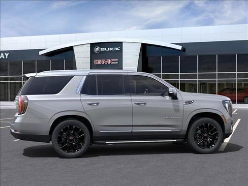 2025 GMC Yukon Elevation