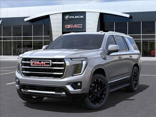 2025 GMC Yukon Elevation