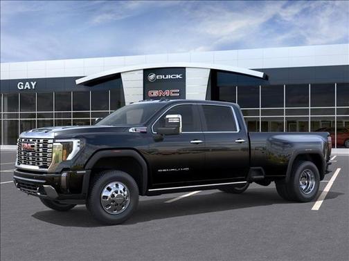 2026 GMC Sierra 3500 Denali