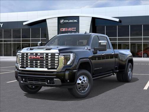 2026 GMC Sierra 3500 Denali