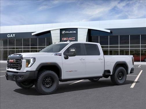 2025 GMC Sierra 2500 AT4X