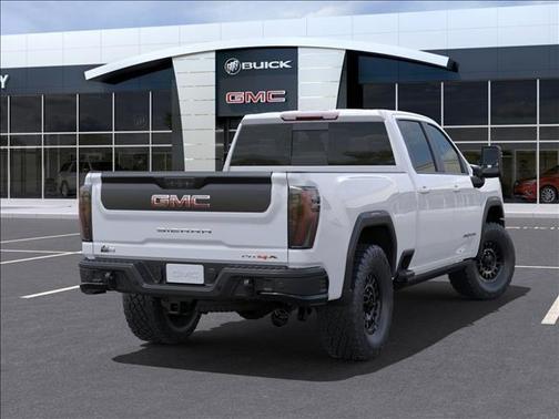 2025 GMC Sierra 2500 AT4X