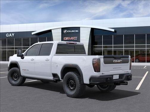 2025 GMC Sierra 2500 AT4X
