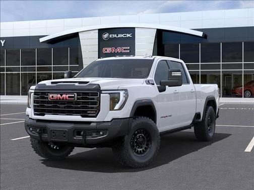 2025 GMC Sierra 2500 AT4X