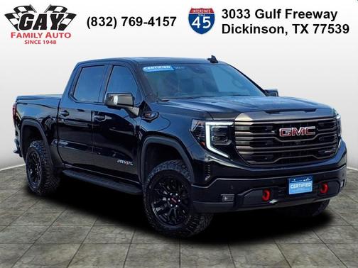 2022 GMC Sierra 1500 AT4X