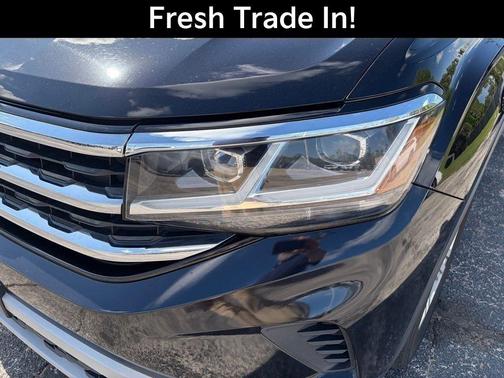 2021 Volkswagen Atlas 3.6 V6 SE w/ Technology