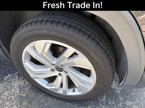 2021 Volkswagen Atlas 3.6 V6 SE w/ Technology