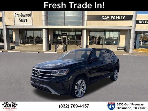 2021 Volkswagen Atlas 3.6 V6 SE w/ Technology