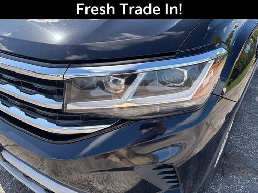 2021 Volkswagen Atlas 3.6 V6 SE w/ Technology