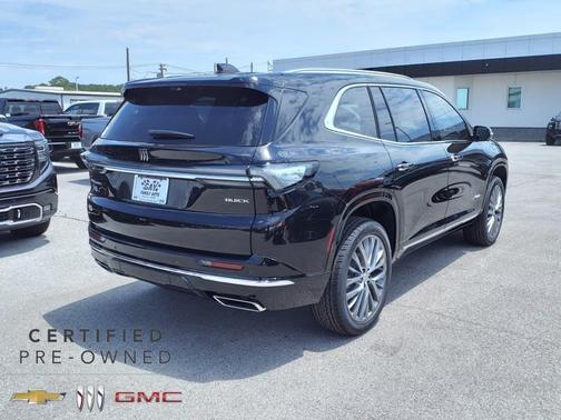 2025 Buick Enclave Avenir
