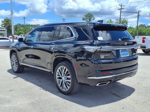2025 Buick Enclave Avenir