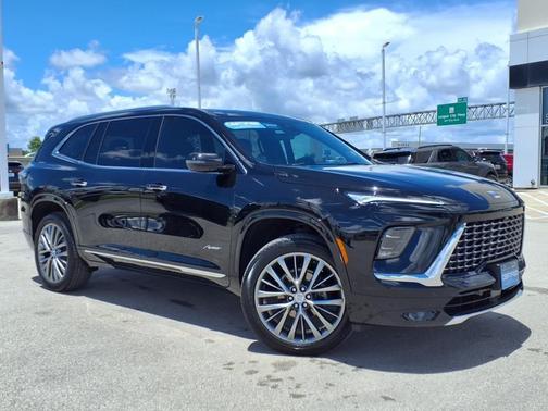 2025 Buick Enclave Avenir