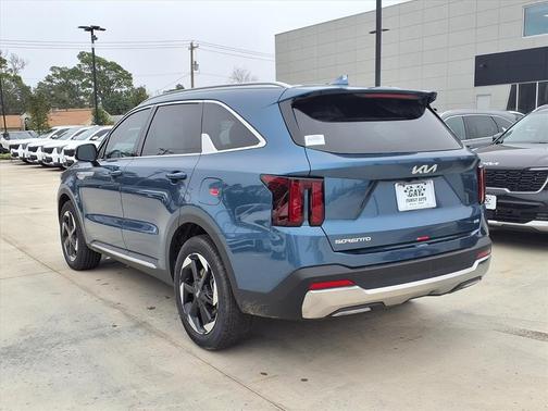 2026 Kia Sorento Hybrid EX