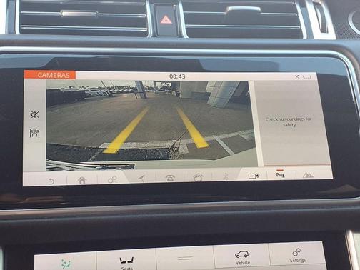 Fuji White 2021 Land Rover Range Rover HSE Westminster