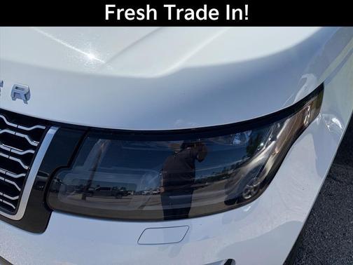 Fuji White 2021 Land Rover Range Rover HSE Westminster