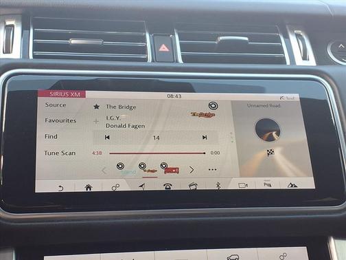 2021 Land Rover Range Rover HSE Westminster