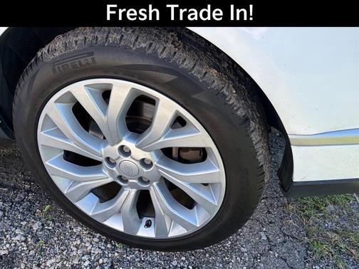 2021 Land Rover Range Rover HSE Westminster