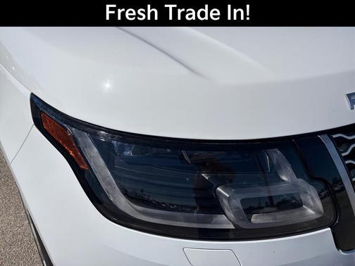 Fuji White 2021 Land Rover Range Rover HSE Westminster
