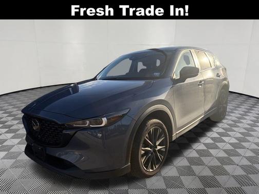 2023 Mazda CX-5 Carbon Edition