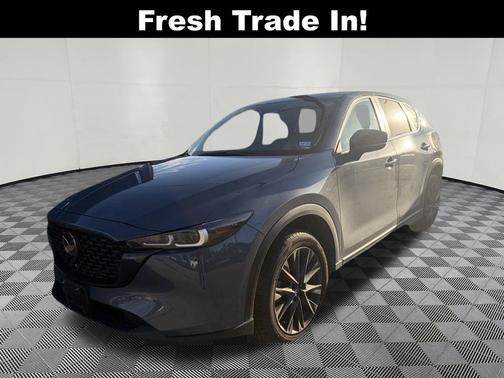 2023 Mazda CX-5 Carbon Edition
