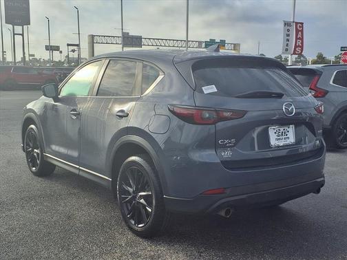 2023 Mazda CX-5 Carbon Edition