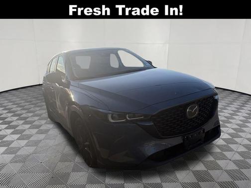 2023 Mazda CX-5 Carbon Edition