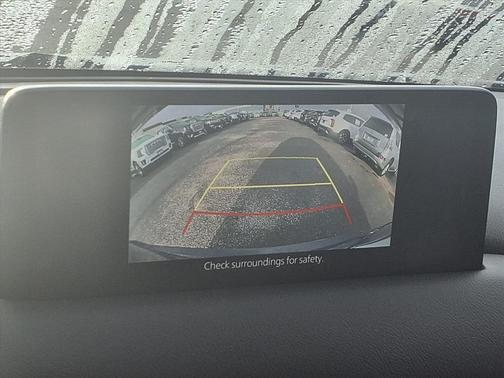 2023 Mazda CX-5 Carbon Edition