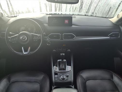 2023 Mazda CX-5 Carbon Edition