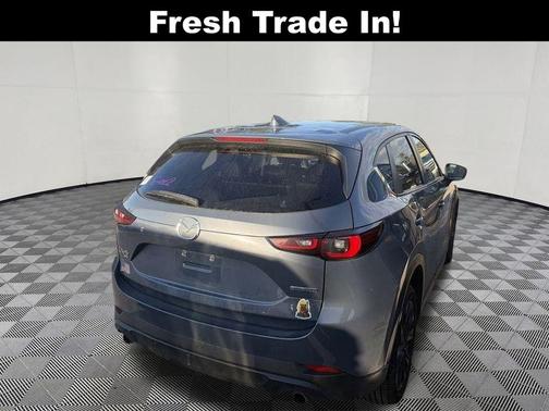 2023 Mazda CX-5 Carbon Edition