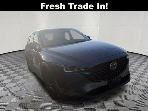 2023 Mazda CX-5 Carbon Edition
