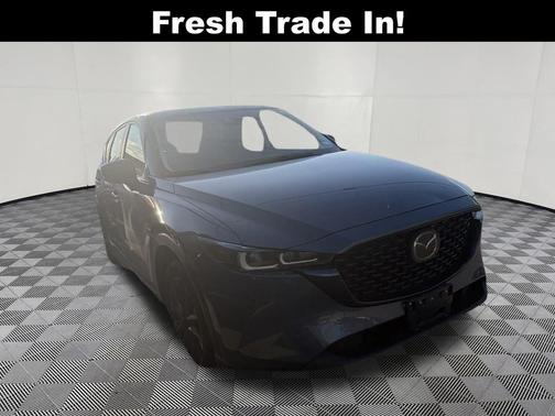 2023 Mazda CX-5 Carbon Edition