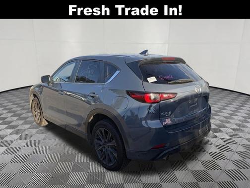 2023 Mazda CX-5 Carbon Edition