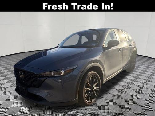 2023 Mazda CX-5 Carbon Edition