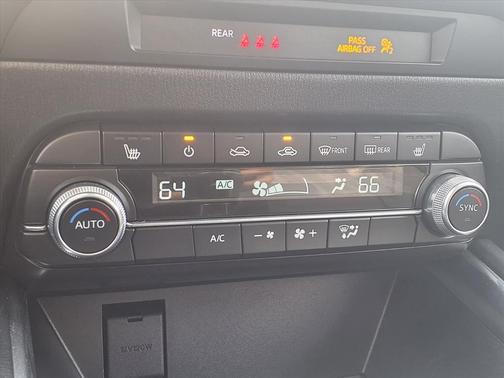 2023 Mazda CX-5 Carbon Edition