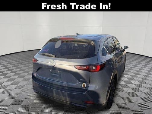 2023 Mazda CX-5 Carbon Edition