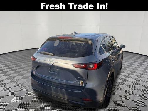 2023 Mazda CX-5 Carbon Edition