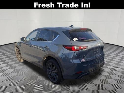 2023 Mazda CX-5 Carbon Edition