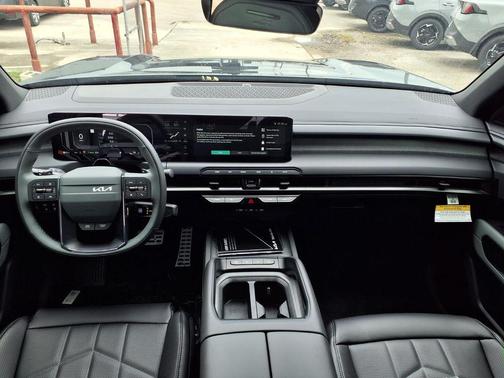Ebony Black 2027 Kia Telluride SX