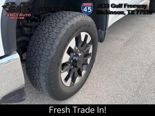 2020 Chevrolet Silverado 2500 LT