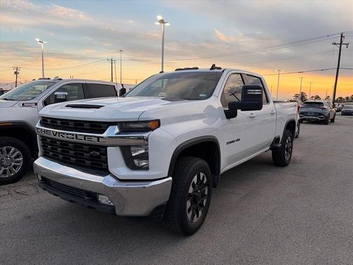2020 Chevrolet Silverado 2500 LT