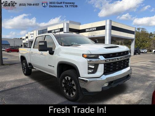 2020 Chevrolet Silverado 2500 LT