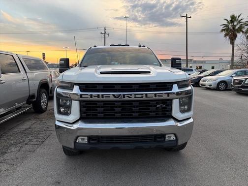 2020 Chevrolet Silverado 2500 LT