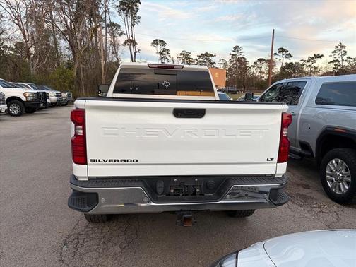 2020 Chevrolet Silverado 2500 LT