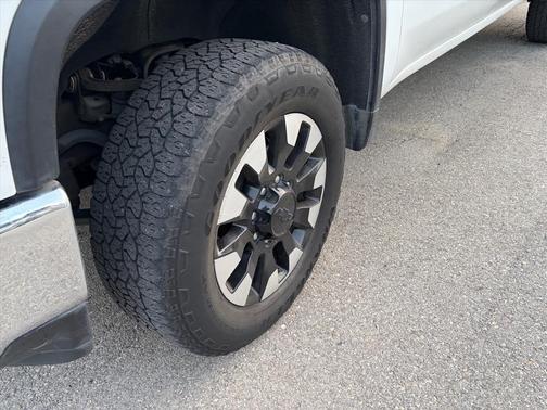 2020 Chevrolet Silverado 2500 LT