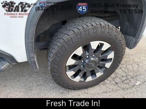 2020 Chevrolet Silverado 2500 LT