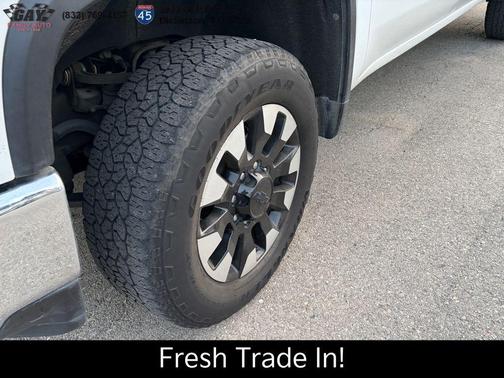 2020 Chevrolet Silverado 2500 LT