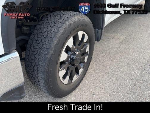 2020 Chevrolet Silverado 2500 LT