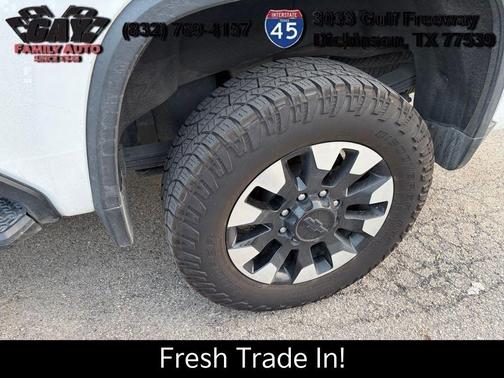 2020 Chevrolet Silverado 2500 LT